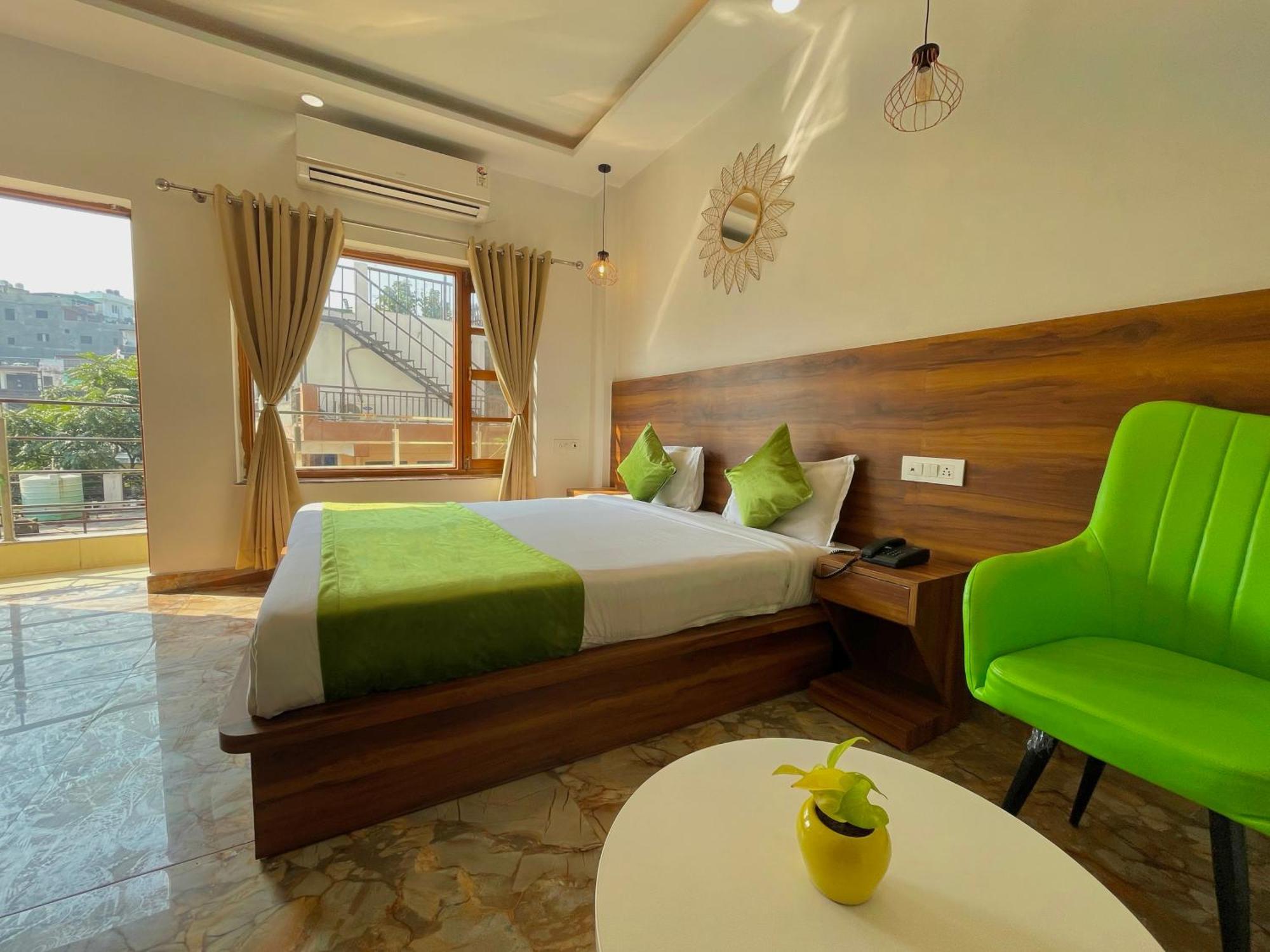 Wanna Stay Rishīkesh Εξωτερικό φωτογραφία
