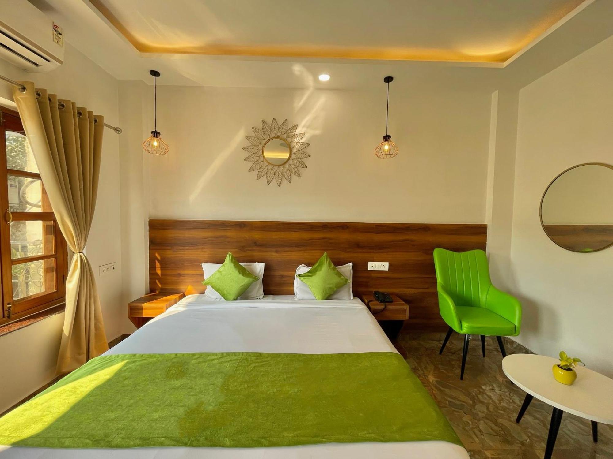 Wanna Stay Rishīkesh Εξωτερικό φωτογραφία