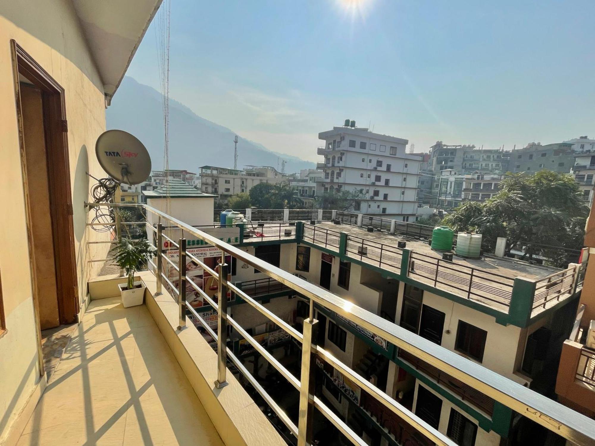 Wanna Stay Rishīkesh Εξωτερικό φωτογραφία