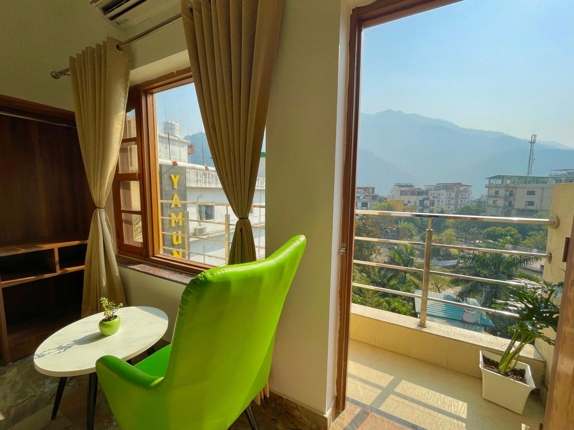 Wanna Stay Rishīkesh Εξωτερικό φωτογραφία