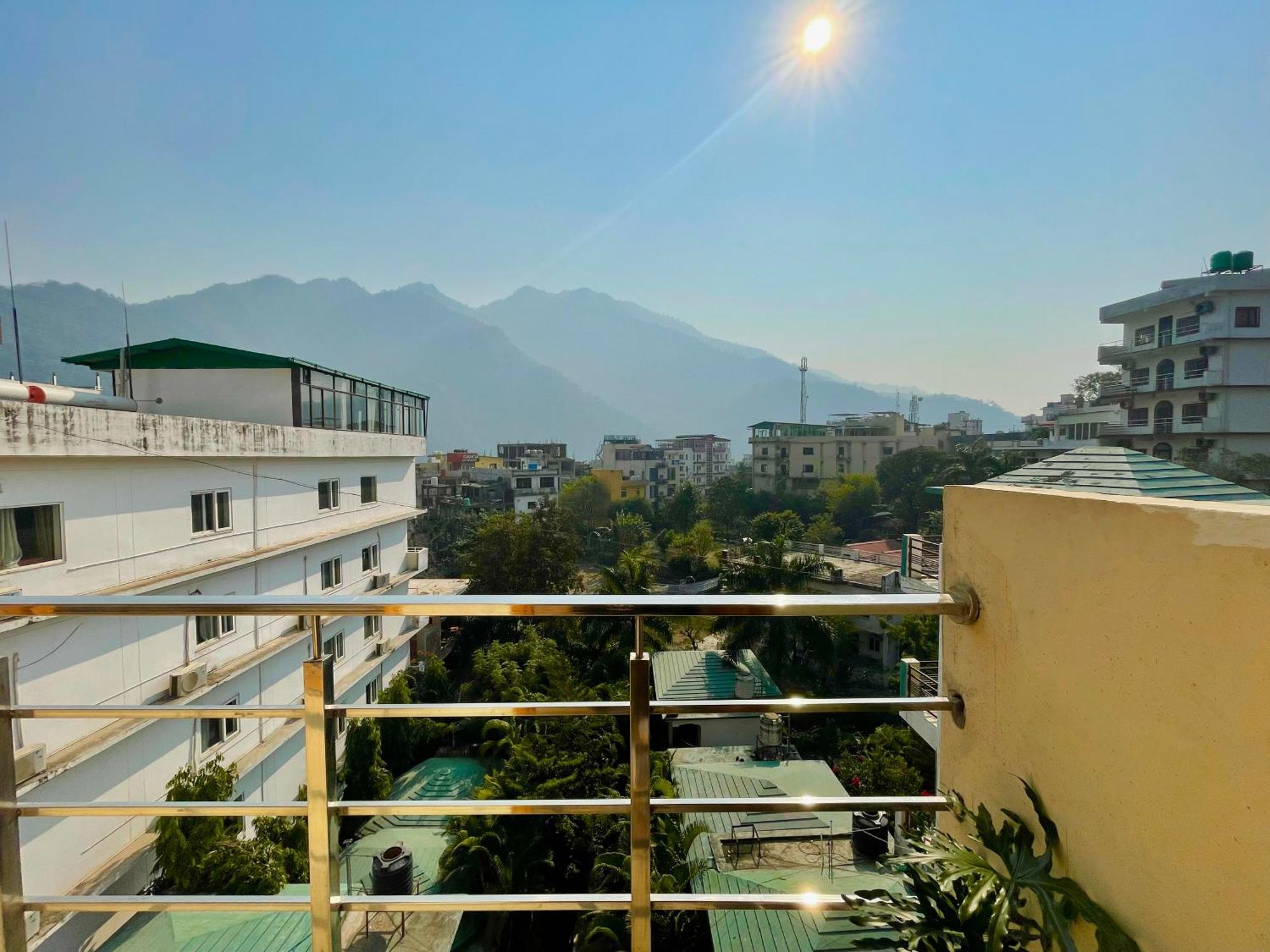 Wanna Stay Rishīkesh Εξωτερικό φωτογραφία