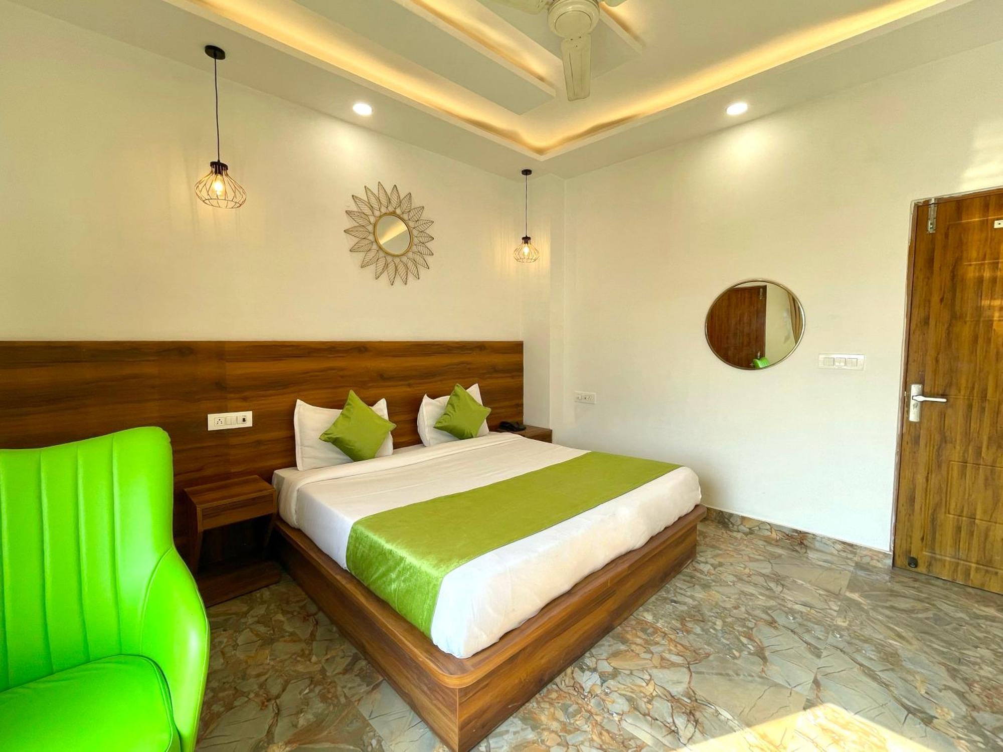 Wanna Stay Rishīkesh Εξωτερικό φωτογραφία