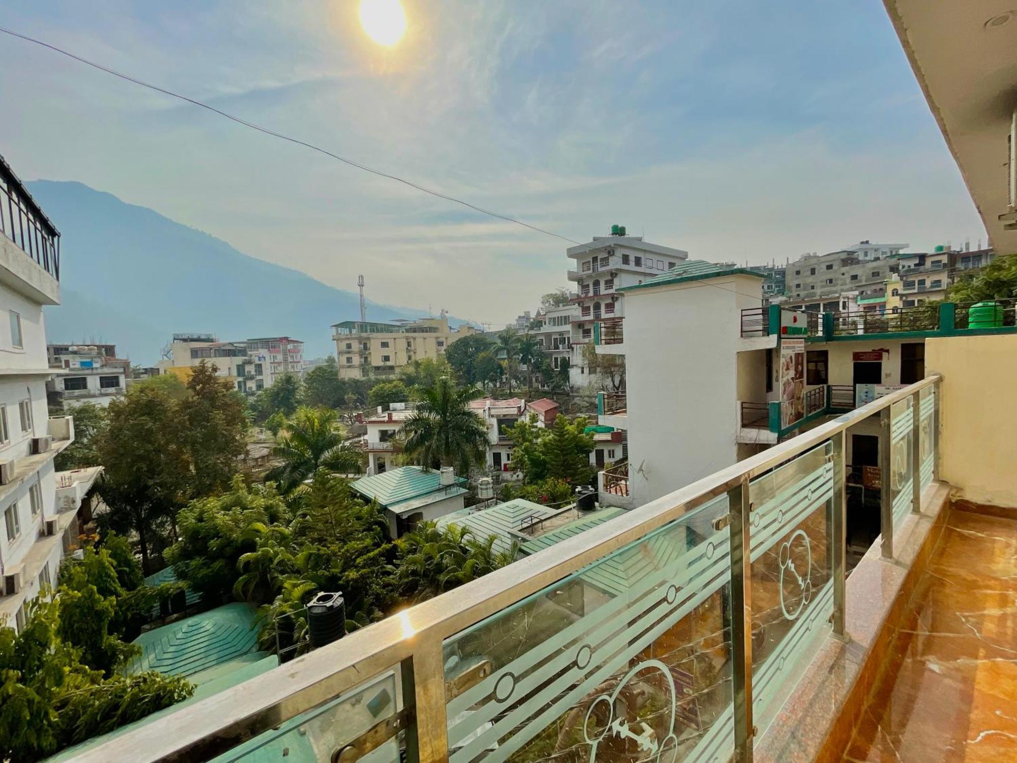 Wanna Stay Rishīkesh Εξωτερικό φωτογραφία