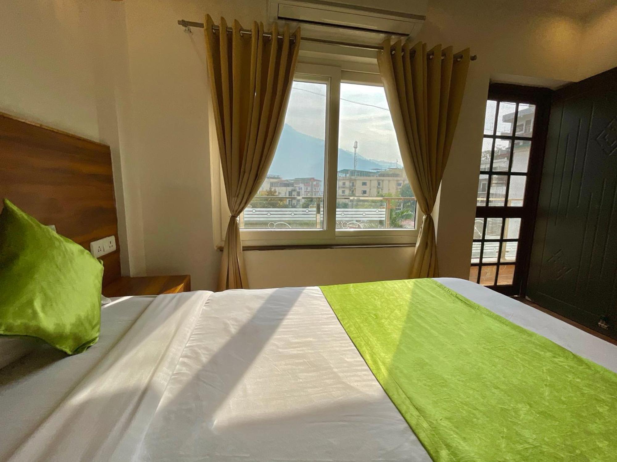 Wanna Stay Rishīkesh Εξωτερικό φωτογραφία
